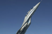 MiG-35 Cobra maneuver