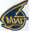 MiG Test Pilot Logo Patch