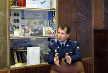 Fly with Russian Test Pilot Yuri Polyakov at Sokol A ircraft Plant